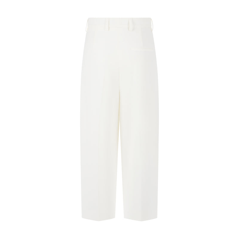 Relaxed-fit trousers