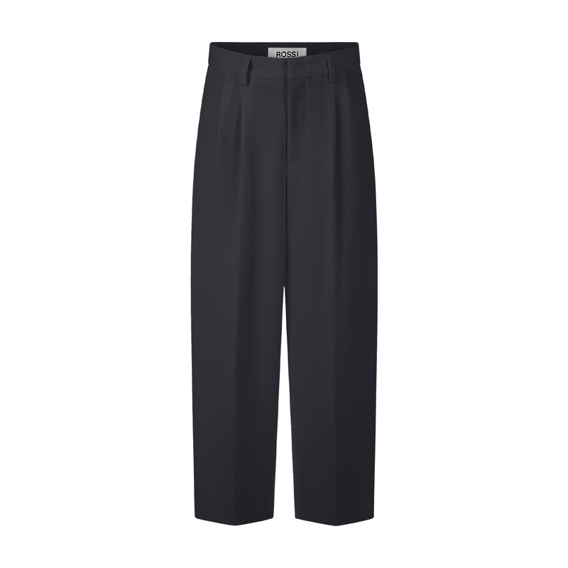 Relaxed-fit trousers