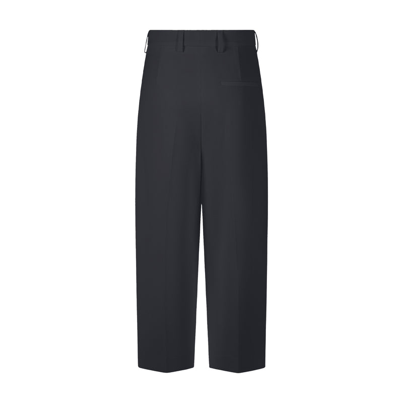 Relaxed-fit trousers