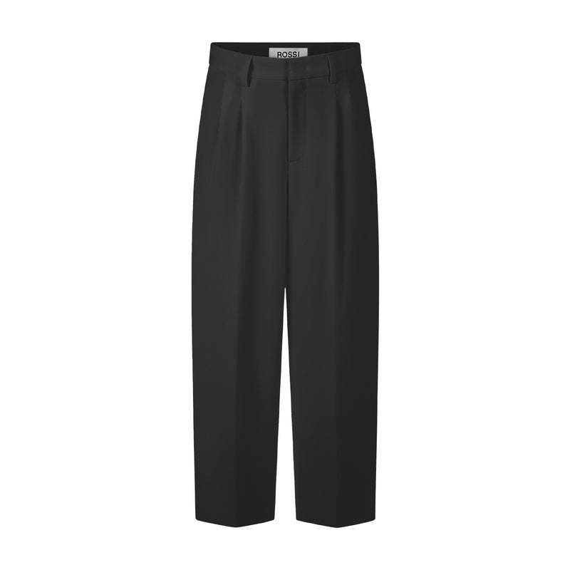 Relaxed-fit trousers