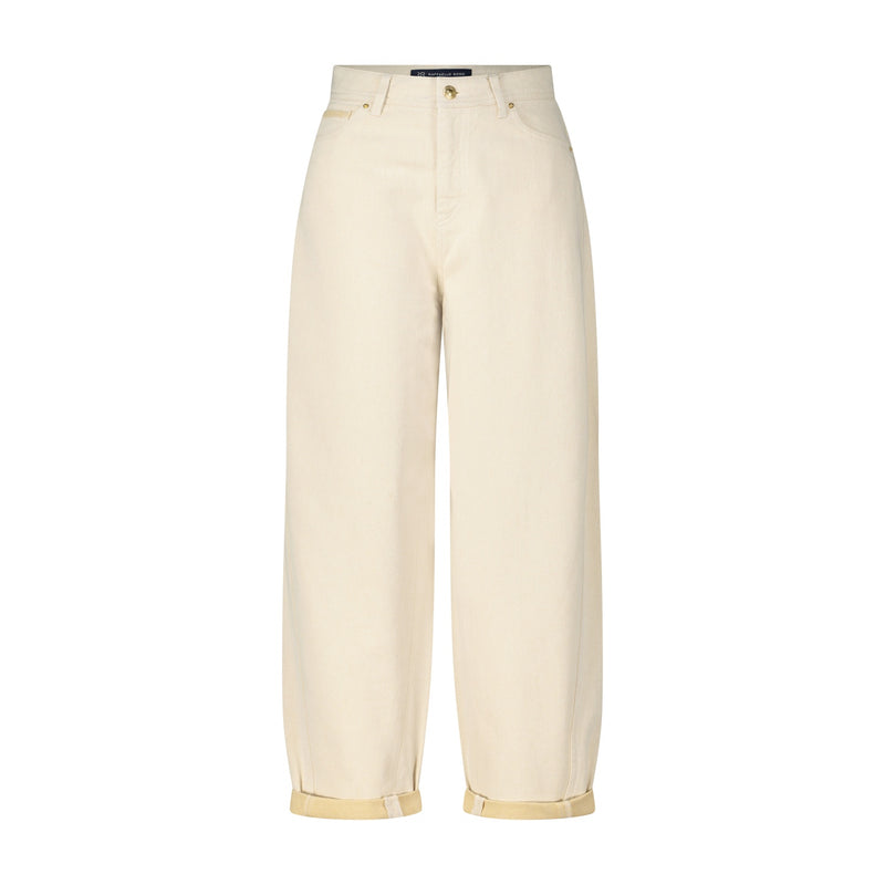 Raffaello Rossi 7/8 Paperbag Wide Leg Hose Hanni Damen