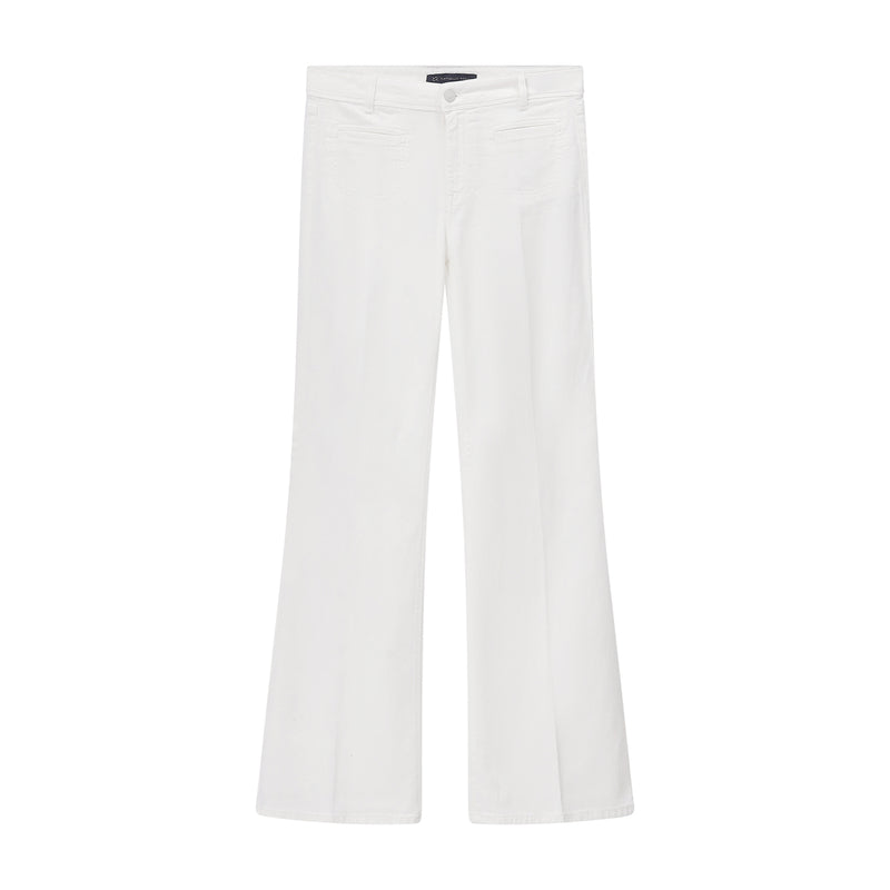 Raffaello Rossi Flared Jeans Nella Damen