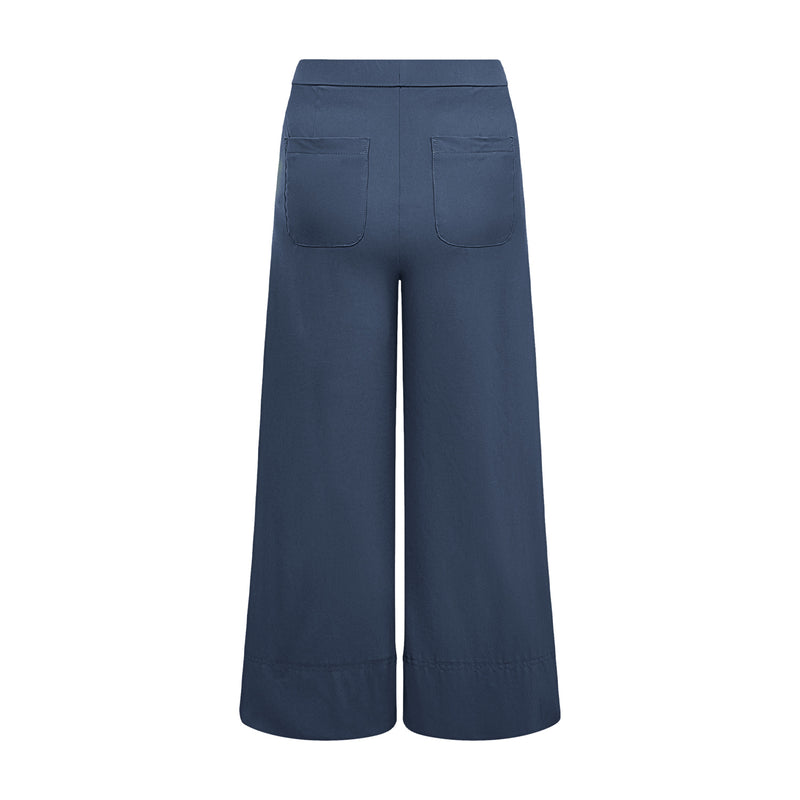 Raffaello Rossi 6/8-Hose Palina aus Jersey Damen