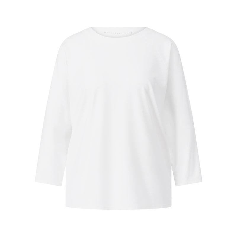 Raffaello Rossi 3/4-Arm T-Shirt Grazia aus Jersey Damen
