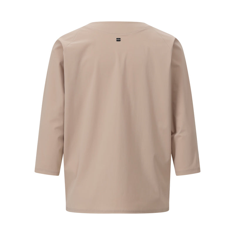 Raffaello Rossi 3/4-Arm T-Shirt Grazia aus Jersey Damen