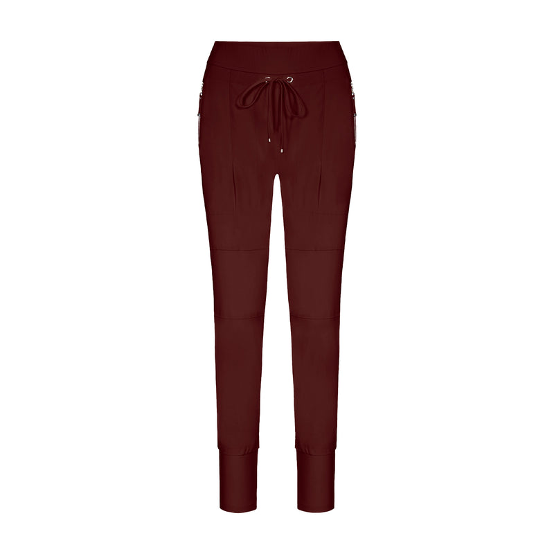 Raffaello Rossi Jersey-Hose Candy Damen
