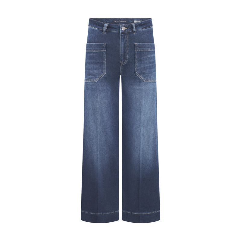 Raffaello Rossi 6/8-Jeans Miru Damen