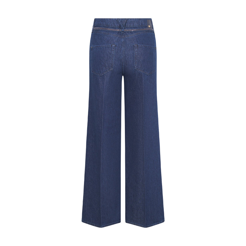 Raffaello Rossi Wide-Leg Jeans Sventy Damen