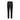 Stoffhose Doro 46 / Schwarz