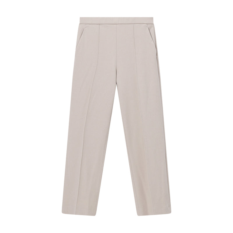 Hose Renee aus Viskose-Mix 46 / Beige