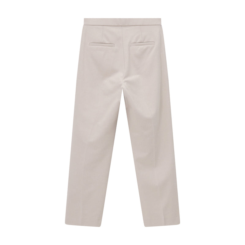 Hose Renee aus Viskose-Mix 46 / Beige