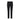 Karierte Stoffhose Candice 44 / Dunkelgrau