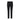 Karierte Stoffhose Candice 44 / Dunkelgrau