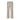 Karierte Stoffhose Lucasse 44 / Beige