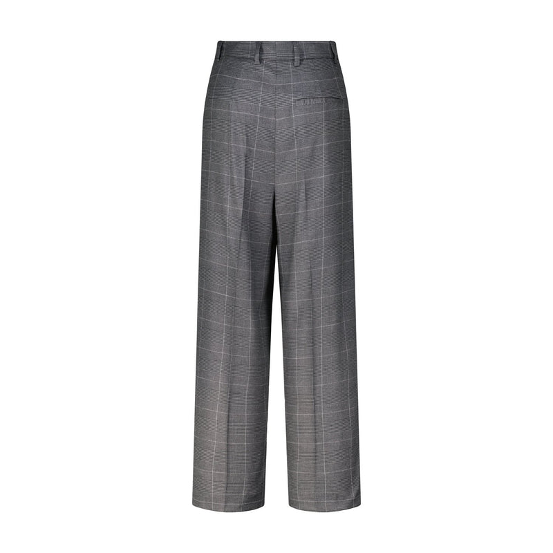 ROSSI Karierte Stoffhose Noa Damen