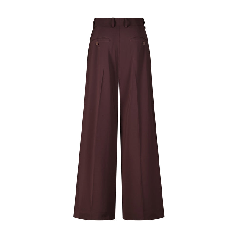 ROSSI Stoffhose Wide-Fit Ivon Damen