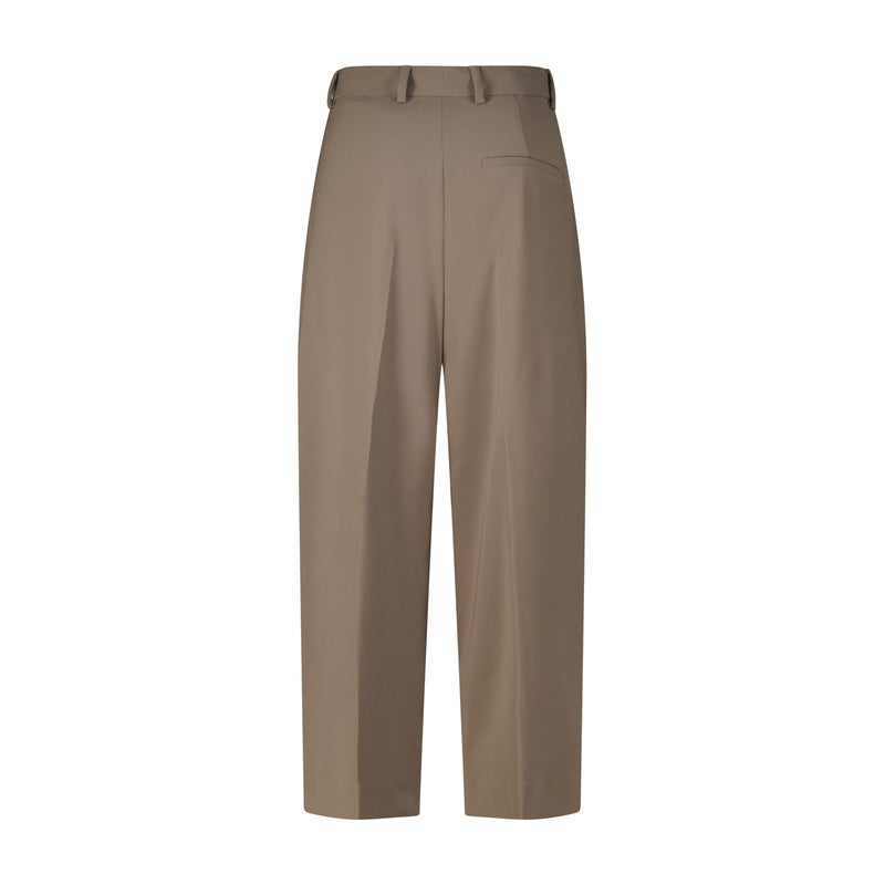 ROSSI Relaxed-Fit Stoffhose Damen