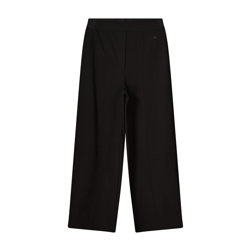 Weite 7/8-Hose Hale 44 / Dunkelbraun