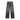 Wide-Leg-Jeans aus Baumwoll-Mix 44 / Anthrazit