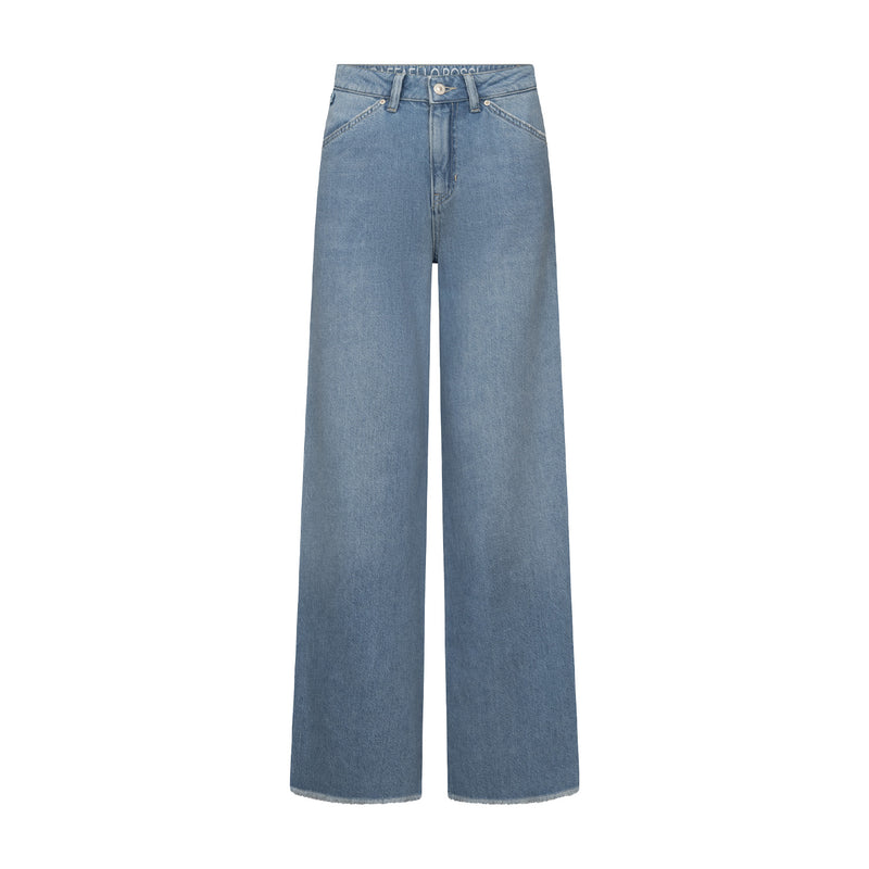 Raffaello Rossi Wide-Leg Jeans Sena Damen