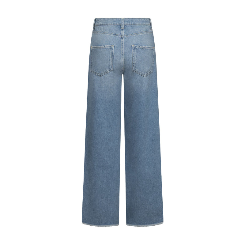 Raffaello Rossi Wide-Leg Jeans Sena Damen