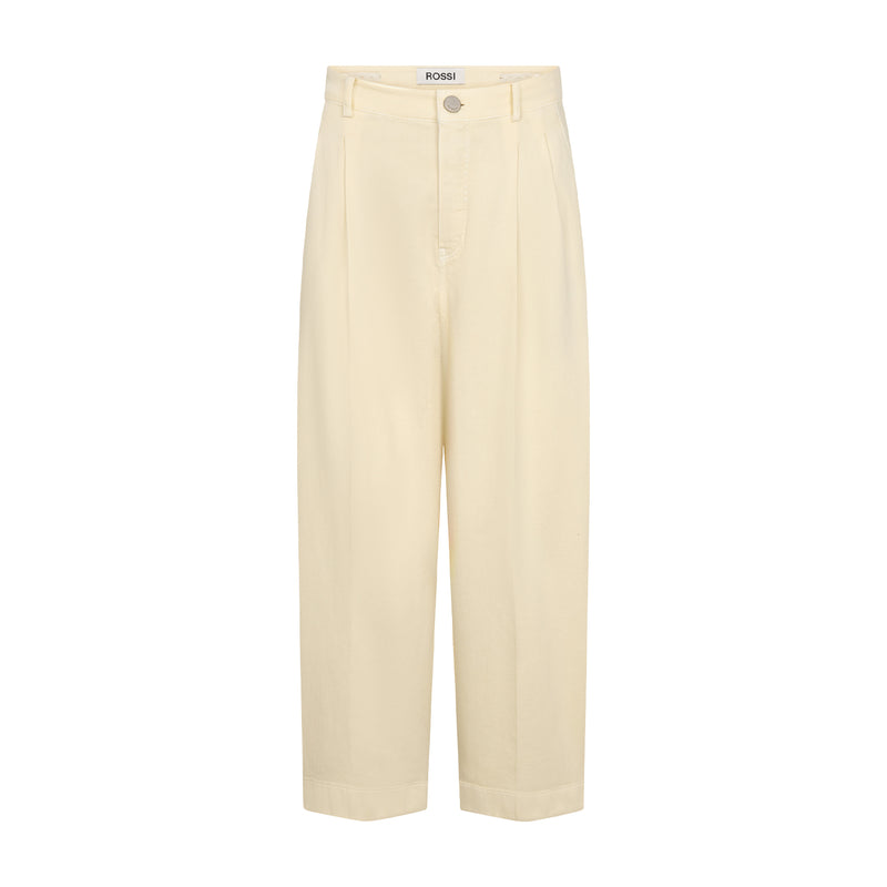Wide-Leg Hose Noa Crop