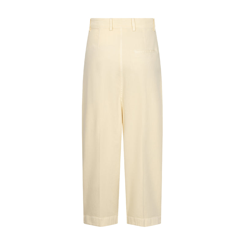 Wide-Leg Hose Noa Crop