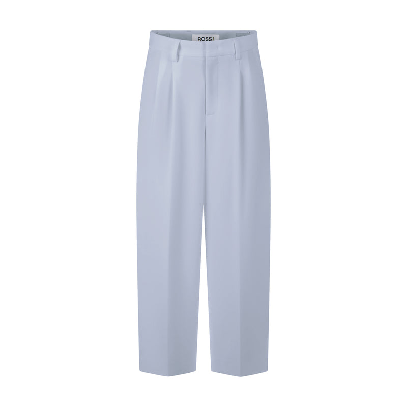 Relaxed-fit trousers