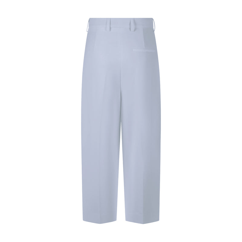 Relaxed-fit trousers
