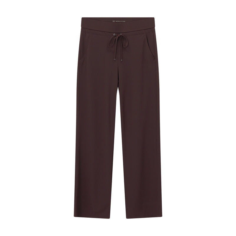 Jersey-Hose Candice Straight 46 / Dunkelbraun