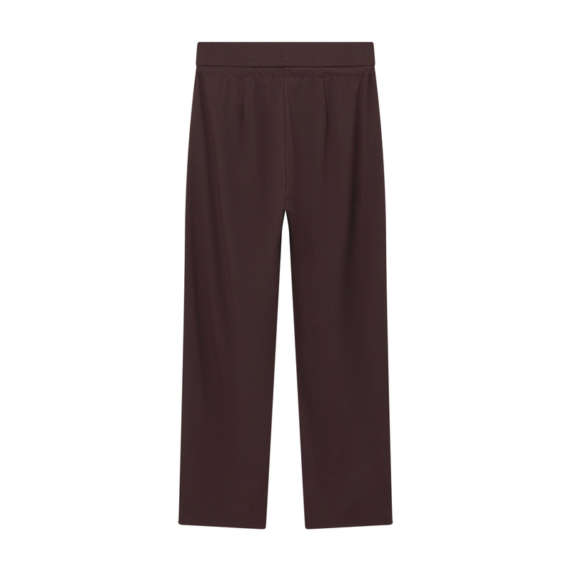 Jersey-Hose Candice Straight 46 / Dunkelbraun