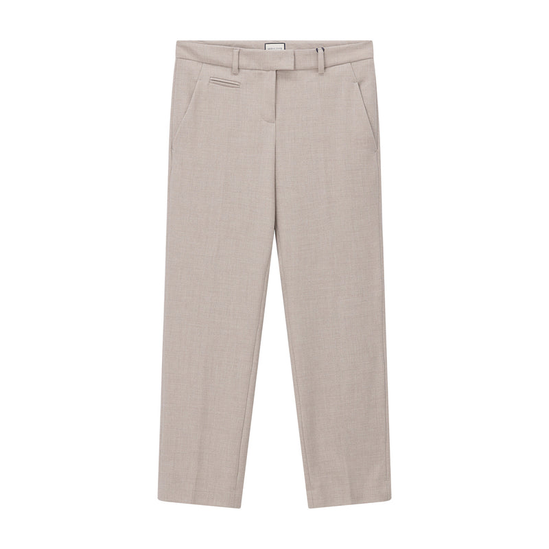 Stoffhose Mary 44 / Beige