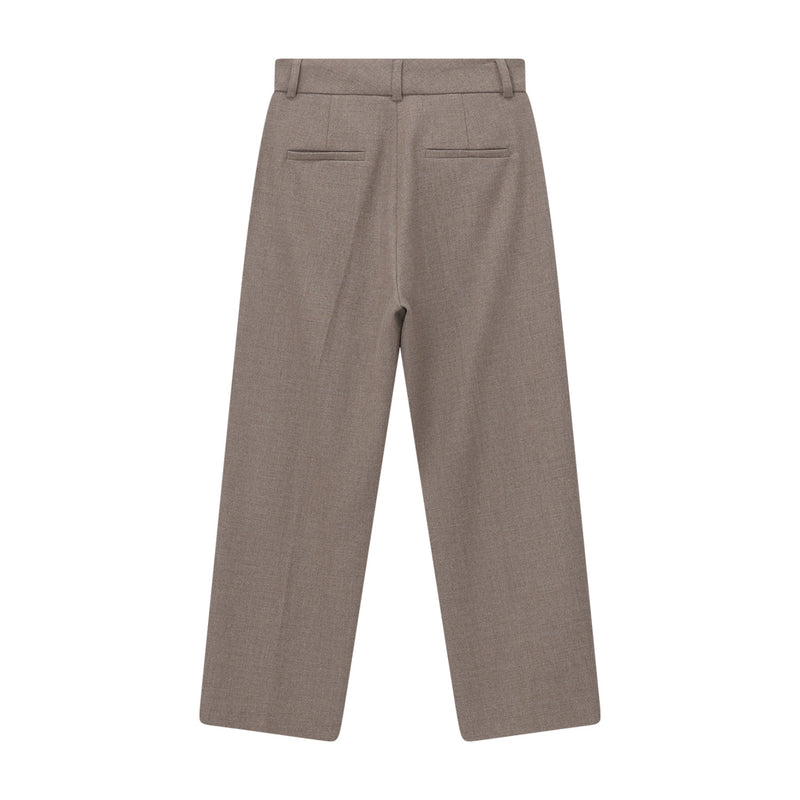 Stoffhose Sloanne 44 / Braun