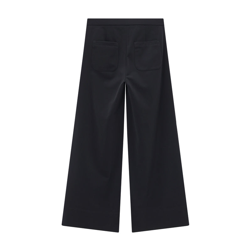 Hose Palina Sport 46 / Schwarz