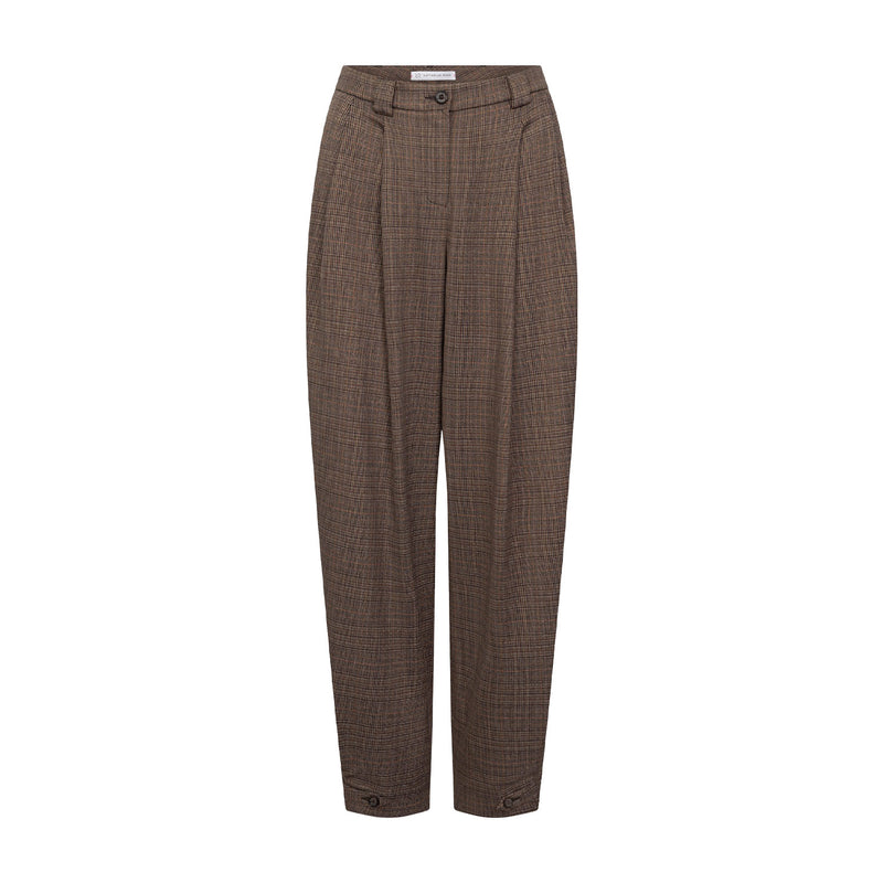 Bundfaltenhose Tavia 7/8