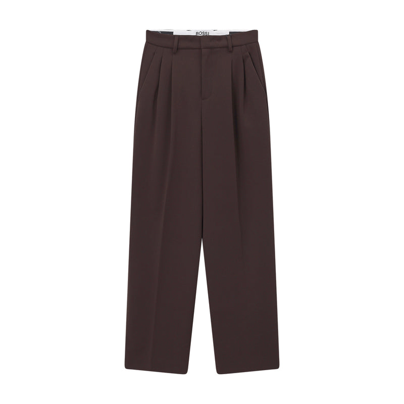 Stoffhose Noa L / Dunkelbraun