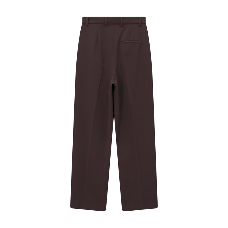 Stoffhose Noa L / Dunkelbraun