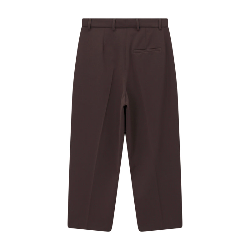 ROSSI Relaxed-Fit Stoffhose Damen