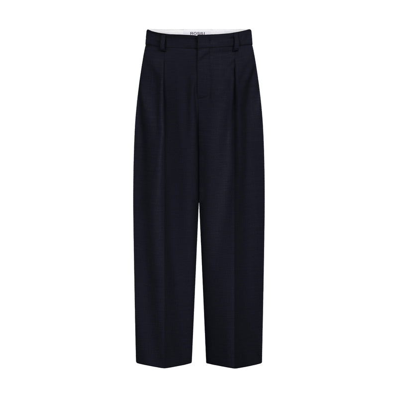 ROSSI Hose Noah Crop Damen