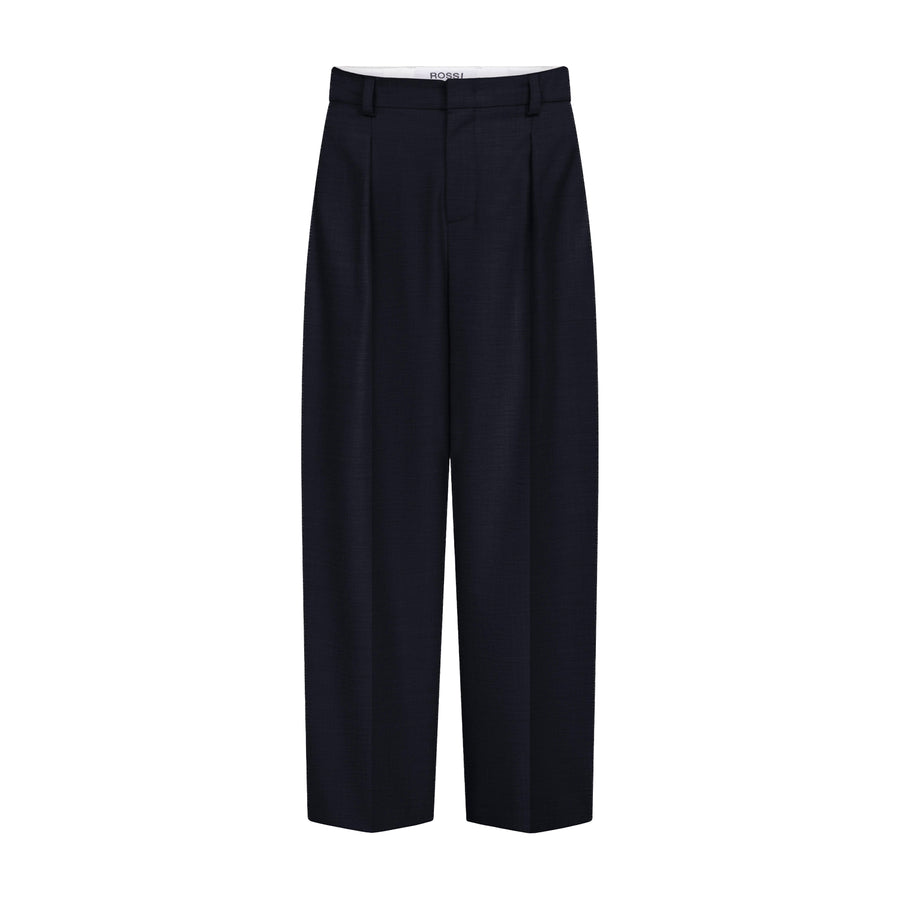 ROSSI Hose Noah Crop Damen