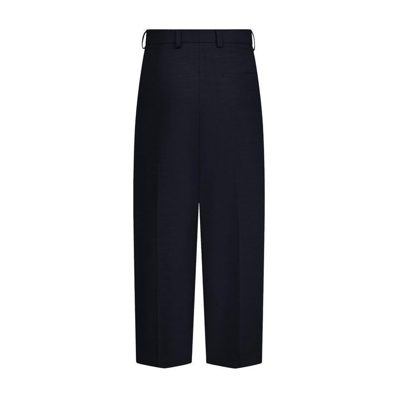 ROSSI Hose Noah Crop Damen