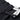 Hose Noah Crop L / Schwarz