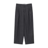 ROSSI Hose Noa Crop aus Woll-Mix Damen