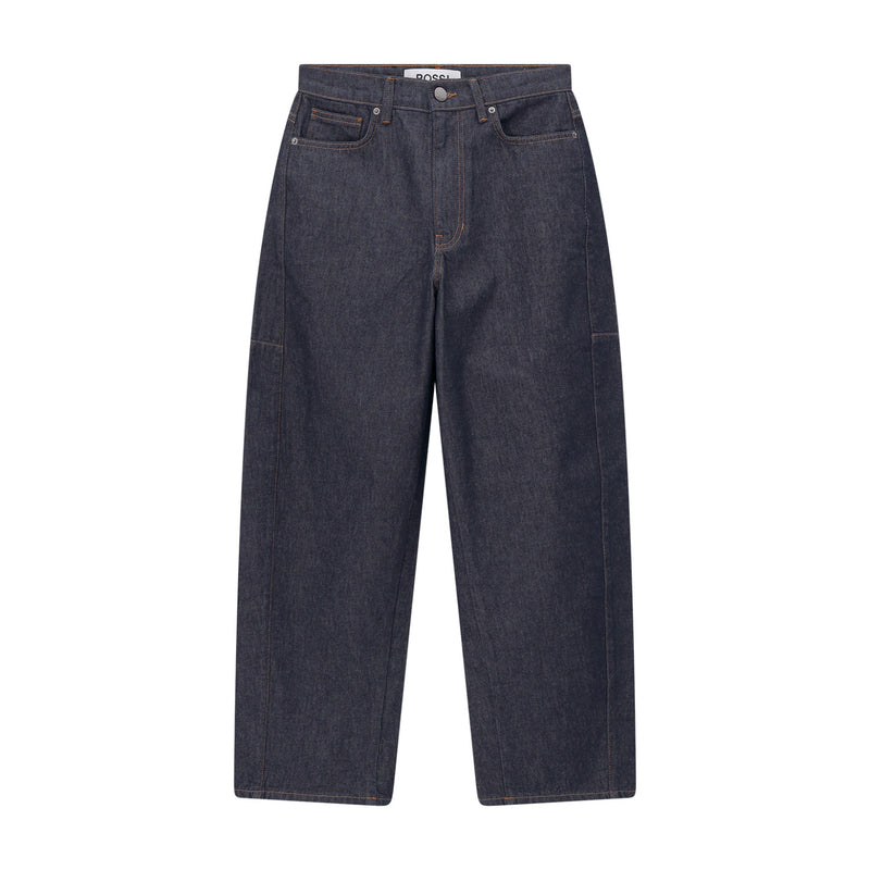 Relaxed-Fit Jeans Jorah L / Dunkelblau