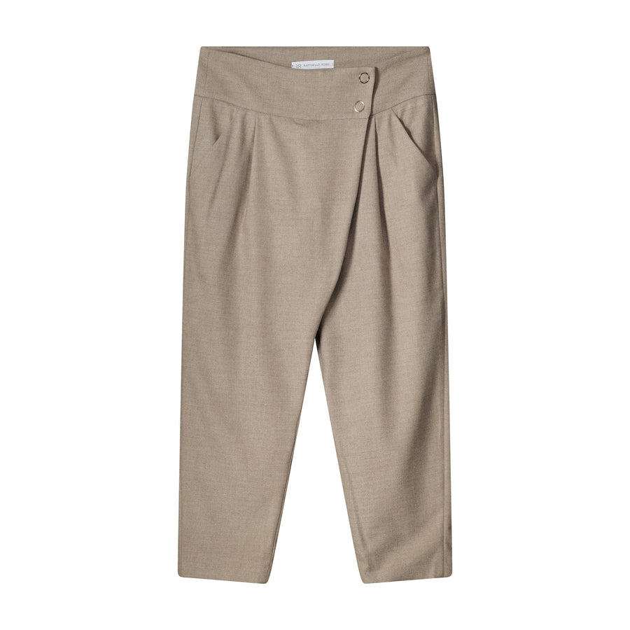 Raffaello Rossi Hose Selina aus Woll-Mix Damen