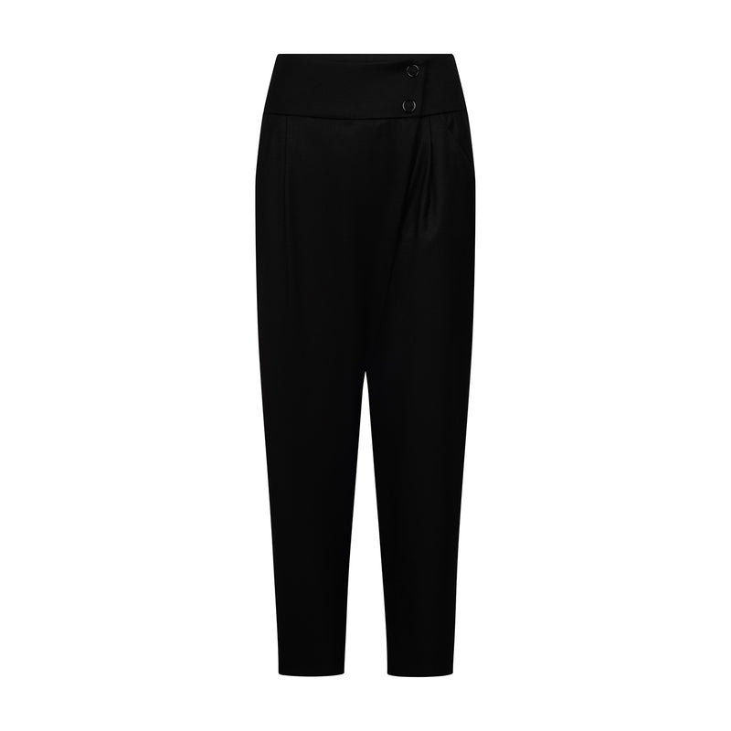 Raffaello Rossi Hose Selina aus Woll-Mix Damen