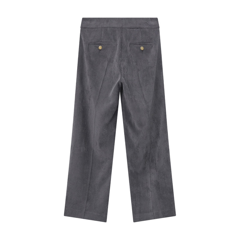 Cordhose Alara 44 / Dunkelgrau