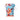 T-Shirt mit Blumenprint 44 / Multicolor