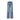 Wide-Leg Jeans 42 / Blau