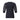 Luisa Cerano Rippshirt mit Crêpe-Ärmeln Damen